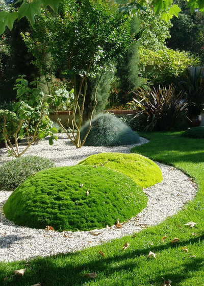 Eclectic Garden Eclectic Landscape