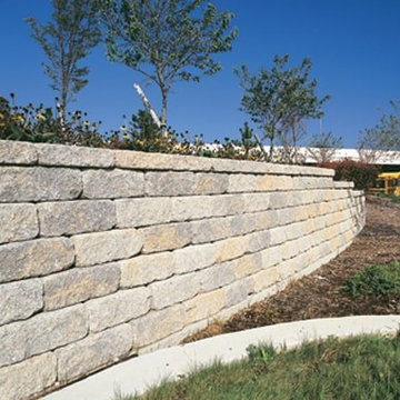 Eddington Wall Stone