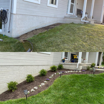 Edging and Landscaping