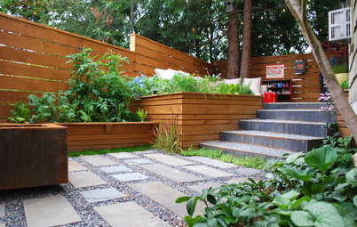 Patio Details: Seattle Townhouse Gets a Taste of Outdoor Living