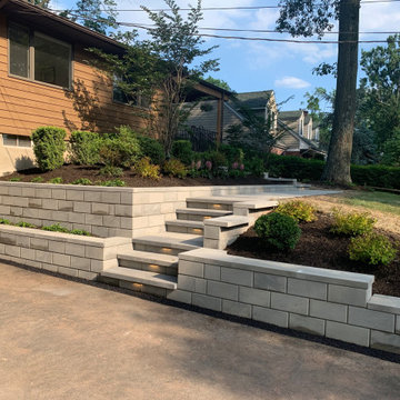 Edison, NJ - Contemporary With Modern Flair