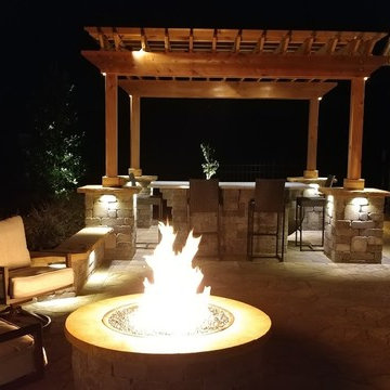 Elon outdoor living and landscape