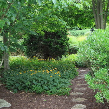 Enchanted Garden Tour: Westerly Rhode Island