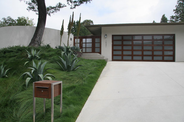 Contemporary Garden by ecocentrix landscape architecture