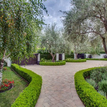 Encino Landscape Design Project