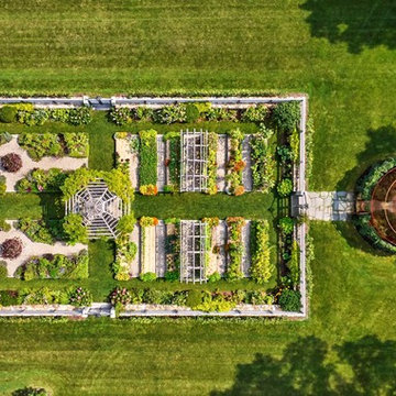Enclosed Garden