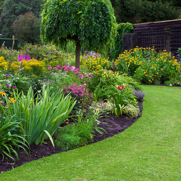 English Garden spaces