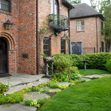 English Tudor Cottage - River Oaks, Houston