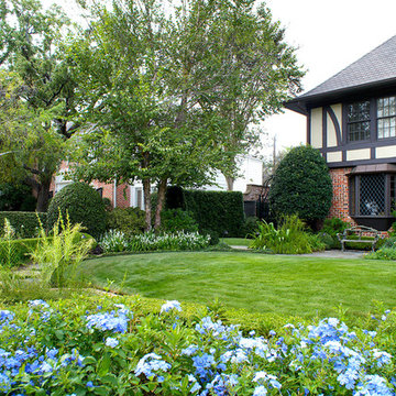 English Tudor Cottage - River Oaks, Houston