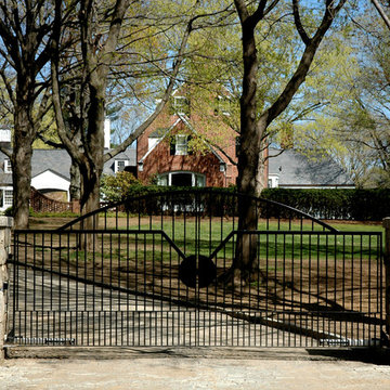 Entrances, Fences & Gates