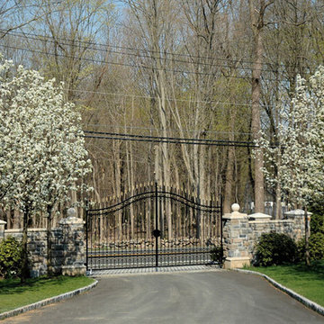 Entrances, Fences & Gates