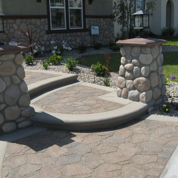 Entrances