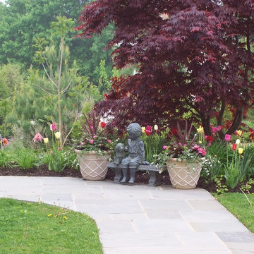 Entry Garden