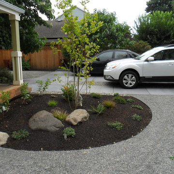 Entry Garden