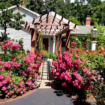 Entry Garden, Wrentham MA