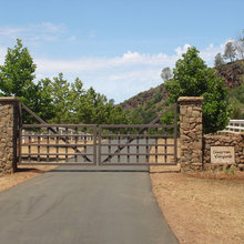 Gate Entry