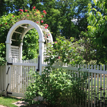 Entry into the Garden