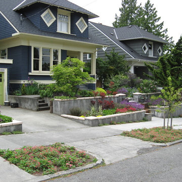 entry renovation