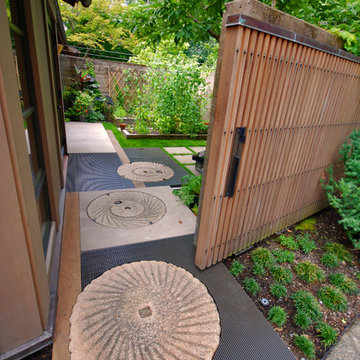 Entry way