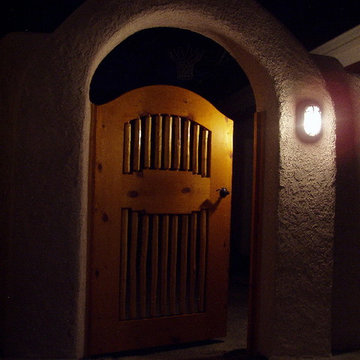 Entryway Outdoor Lighting