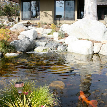 Escape From The City With These 3 Large Ponds!