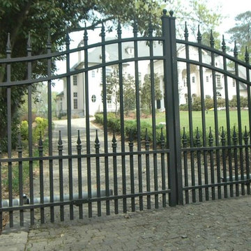 Estate Gates