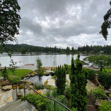 Estate On Lake Oswego in Oregon
