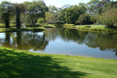 Estate Pond
