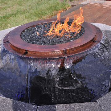 Evolution 360 Copper Fire Bowl