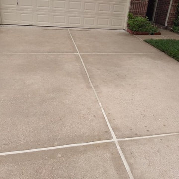 Expansion Joints (Before and After)