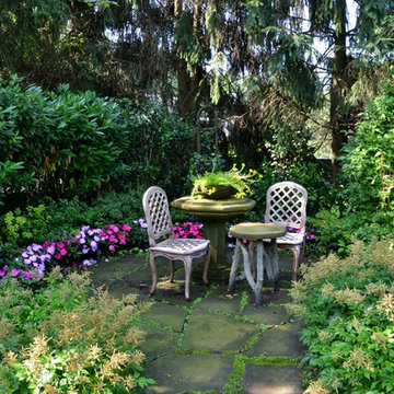 Expansive Hidden Gardens Property