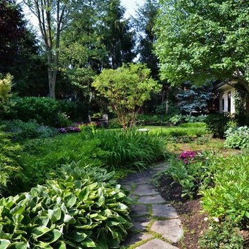 Expansive Hidden Gardens Property