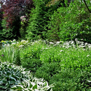 Expansive Hidden Gardens Property