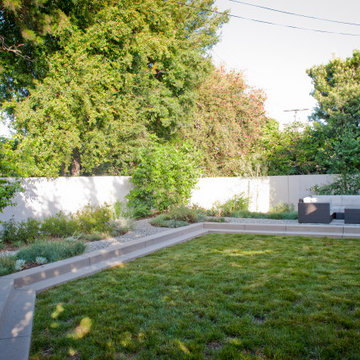 Expansive IdealMow Lawn