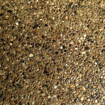 Exposed Aggregate Washing | Exposed Aggregate Sealing | Bloomfield Twp, MI