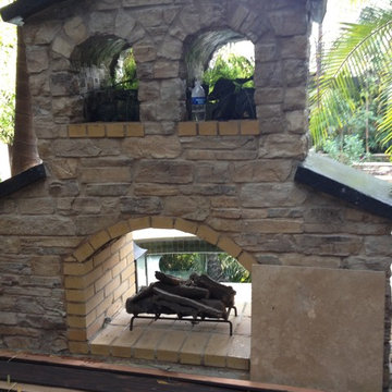 Exterior Hardscaping