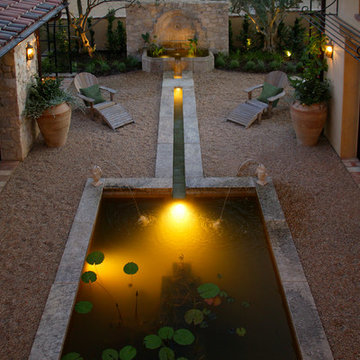 Exterior projects (Mediterranean Style)