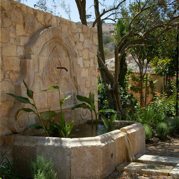 Exterior projects (Mediterranean Style)
