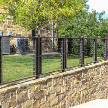 Exterior Railings