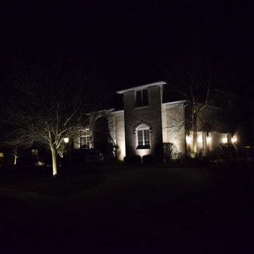 Exterior Up Lighting