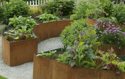 Feast Your Eyes on Edible Gardens