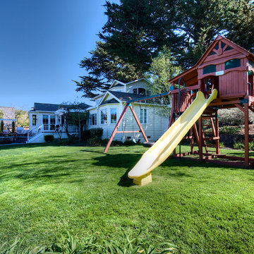 Extraordinary & Rare Mill Valley Family Compound