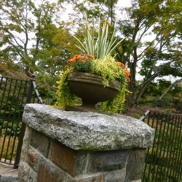 Fall Container Design