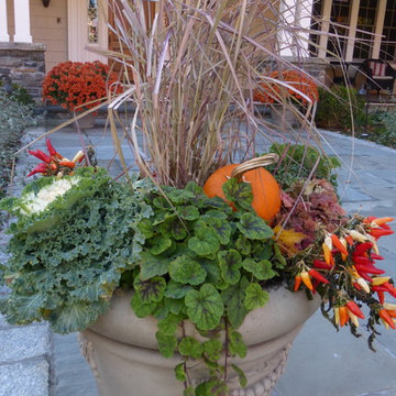 Fall Container Design