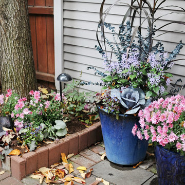 Fall Container Plantings