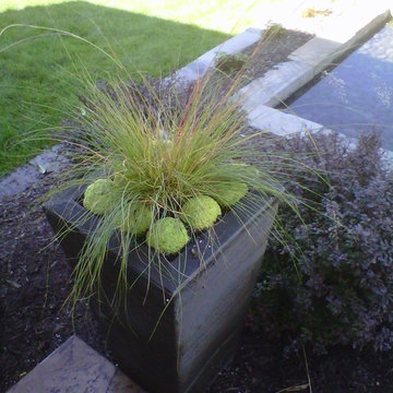 Fall Containers