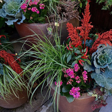 Fall Containers