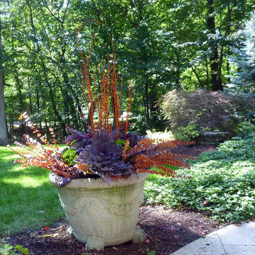 Fall Containers