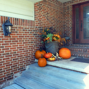 Fall Containers