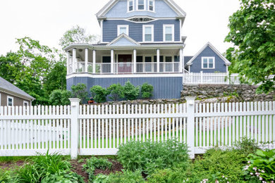 Family Friendly Yard in Jamaica Plain